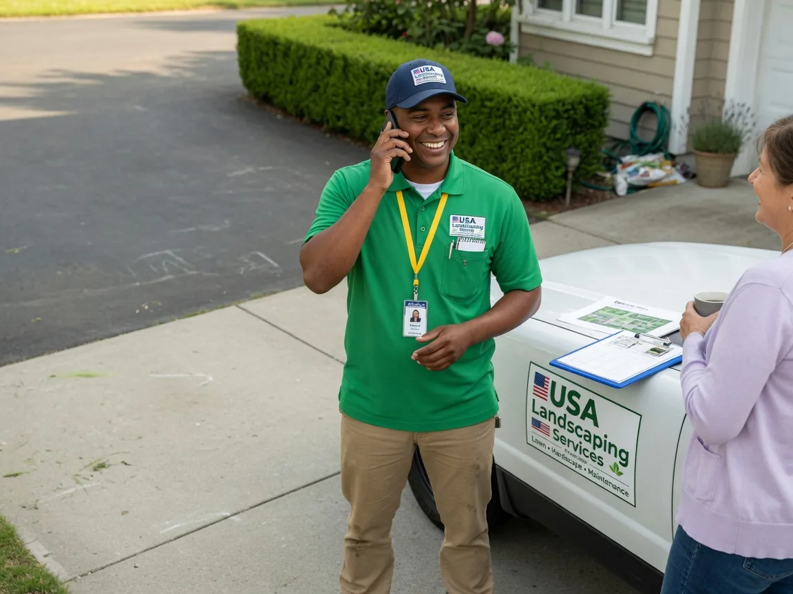 Lawn Care Walshville, IL FAQs